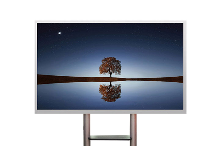 COB LED TV