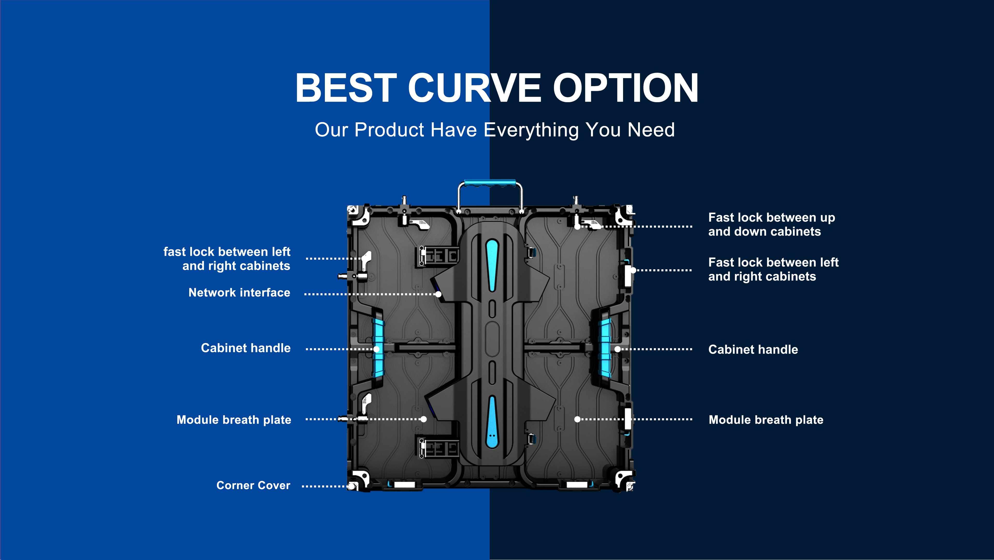 ENBON R1 series best 