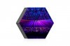 Hexagon flexible HD screen